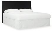 Danziar Bed - Theo's Factory Direct Mattress & Furniture (Columbus, OH)