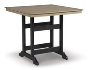 Fairen Trail Outdoor Counter Height Dining Table - Theo's Factory Direct Mattress & Furniture (Columbus, OH)