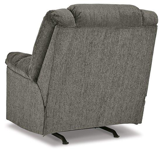 Kegler Recliner - Theo's Factory Direct Mattress & Furniture (Columbus, OH)