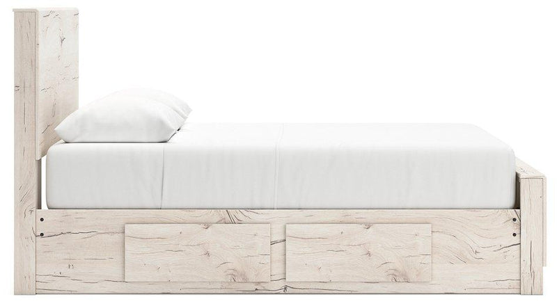 Lawroy Bed - Theo's Factory Direct Mattress & Furniture (Columbus, OH)