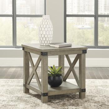 Aldwin End Table Set - Theo's Factory Direct Mattress & Furniture (Columbus, OH)