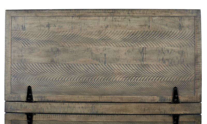 Aldwin Coffee Table With Storage - Theo's Factory Direct Mattress & Furniture (Columbus, OH)