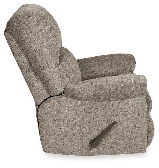 Ballinasloe Recliner - Theo's Factory Direct Mattress & Furniture (Columbus, OH)