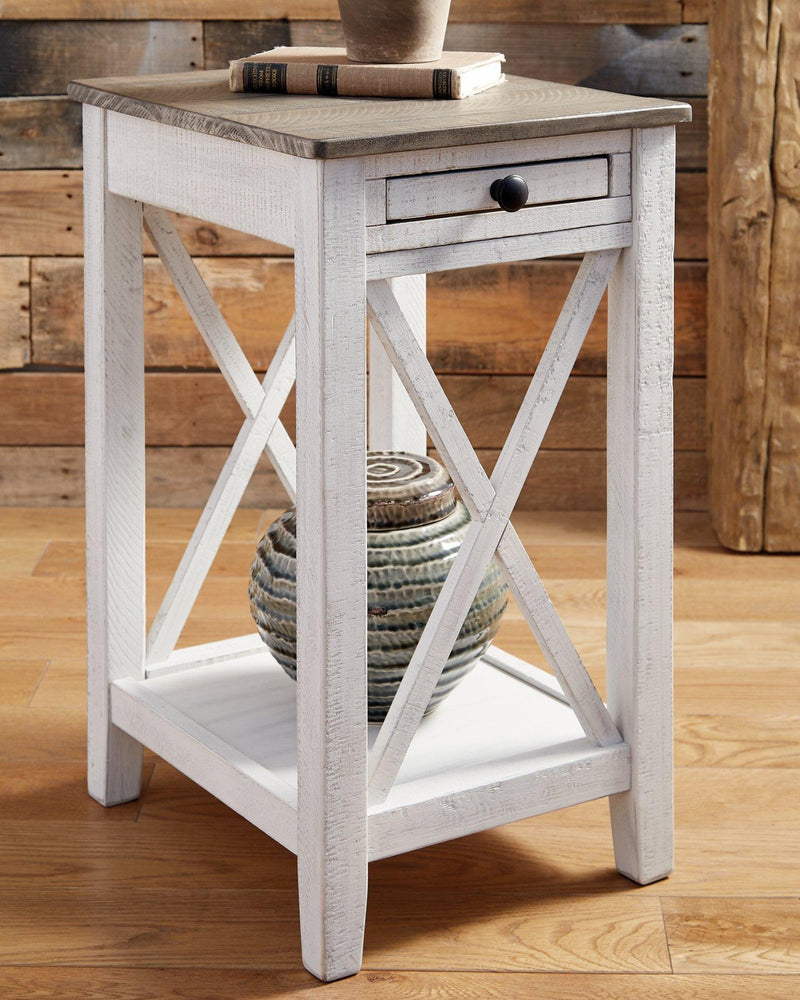Adalane Accent Table - Theo's Factory Direct Mattress & Furniture (Columbus, OH)