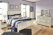 Bellaby Crossbuck Bed - Theo's Factory Direct Mattress & Furniture (Columbus, OH)
