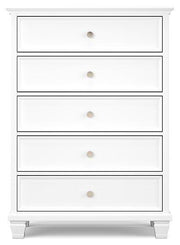 Fortman Chest of Drawers - Theo's Factory Direct Mattress & Furniture (Columbus, OH)