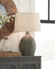 Joyelle Table Lamp - Theo's Factory Direct Mattress & Furniture (Columbus, OH)