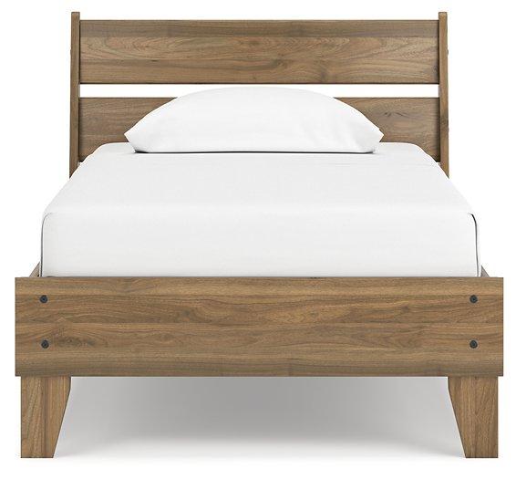 Deanlow Bedroom Package - Theo's Factory Direct Mattress & Furniture (Columbus, OH)