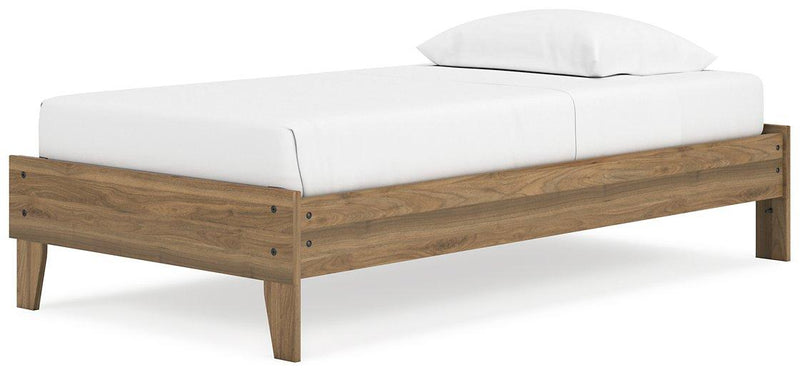 Deanlow Bed - Theo's Factory Direct Mattress & Furniture (Columbus, OH)