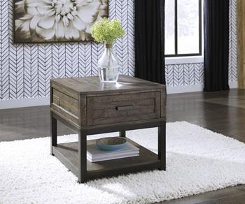 Johurst End Table - Theo's Factory Direct Mattress & Furniture (Columbus, OH)