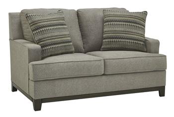 Kaywood Loveseat - Theo's Factory Direct Mattress & Furniture (Columbus, OH)