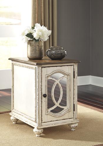 Realyn End Table Set - Theo's Factory Direct Mattress & Furniture (Columbus, OH)