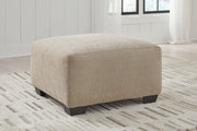 Brogan Bay Oversized Accent Ottoman - Theo's Factory Direct Mattress & Furniture (Columbus, OH)