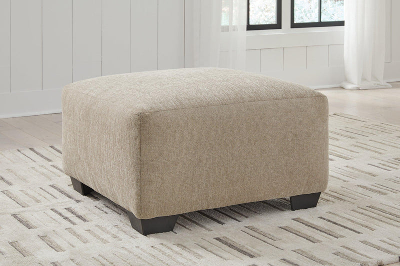 Brogan Bay Oversized Accent Ottoman - Theo's Factory Direct Mattress & Furniture (Columbus, OH)