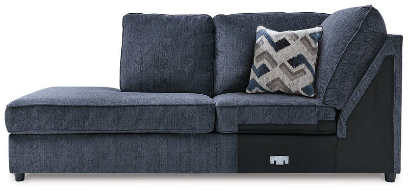 Albar Place Sectional - Theo's Factory Direct Mattress & Furniture (Columbus, OH)