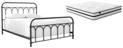 Nashburg Queen Bedroom Set - Theo's Factory Direct Mattress & Furniture (Columbus, OH)