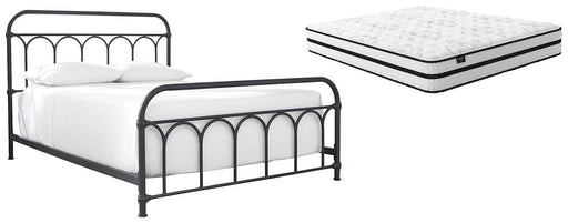 Nashburg Queen Bedroom Set - Theo's Factory Direct Mattress & Furniture (Columbus, OH)