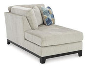 Maxon Place Sectional with Chaise - Theo's Factory Direct Mattress & Furniture (Columbus, OH)