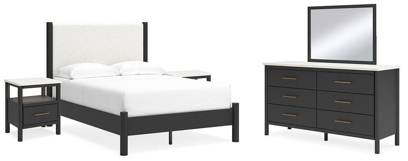 Cadmori Bedroom Set - Theo's Factory Direct Mattress & Furniture (Columbus, OH)