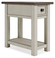 Bolanburg End Table Set - Theo's Factory Direct Mattress & Furniture (Columbus, OH)