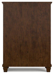 Danabrin Chest of Drawers - Theo's Factory Direct Mattress & Furniture (Columbus, OH)