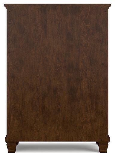 Danabrin Chest of Drawers - Theo's Factory Direct Mattress & Furniture (Columbus, OH)