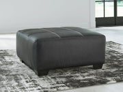 Brixley Pier Oversized Accent Ottoman - Theo's Factory Direct Mattress & Furniture (Columbus, OH)