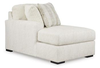 Chessington Sectional with Double Chaise - Theo's Factory Direct Mattress & Furniture (Columbus, OH)
