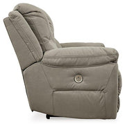 Next-Gen Gaucho Power Reclining Loveseat with Console - Theo's Factory Direct Mattress & Furniture (Columbus, OH)