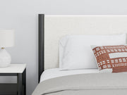 Cadmori Upholstered Bed - Theo's Factory Direct Mattress & Furniture (Columbus, OH)
