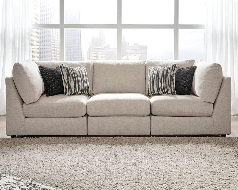 Kellway Sectional Sofa - Theo's Factory Direct Mattress & Furniture (Columbus, OH)