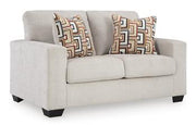 Aviemore Loveseat - Theo's Factory Direct Mattress & Furniture (Columbus, OH)