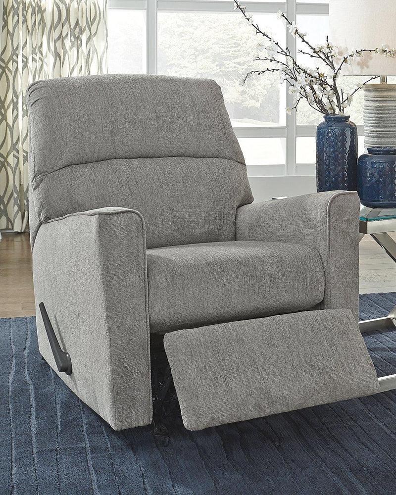 Altari Recliner - Theo's Factory Direct Mattress & Furniture (Columbus, OH)