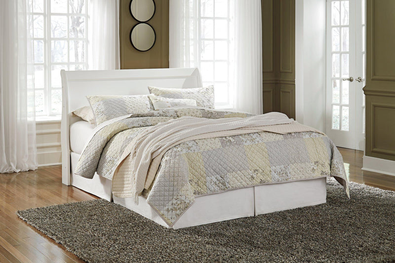 Anarasia Bed - Theo's Factory Direct Mattress & Furniture (Columbus, OH)