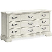 Arlendyne Dresser and Mirror - Theo's Factory Direct Mattress & Furniture (Columbus, OH)
