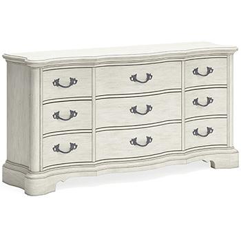 Arlendyne Dresser and Mirror - Theo's Factory Direct Mattress & Furniture (Columbus, OH)
