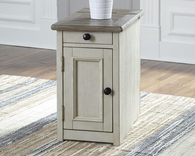 Bolanburg Occasional Table Set - Theo's Factory Direct Mattress & Furniture (Columbus, OH)