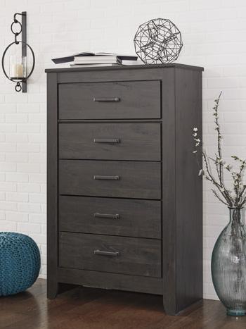 Brinxton Chest of Drawers - Theo's Factory Direct Mattress & Furniture (Columbus, OH)