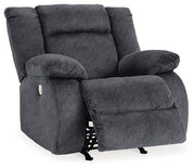 Burkner Power Recliner - Theo's Factory Direct Mattress & Furniture (Columbus, OH)