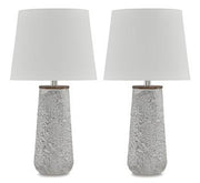 Chaston Table Lamp (Set of 2) - Theo's Factory Direct Mattress & Furniture (Columbus, OH)