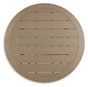 Fairen Trail Bar Table - Theo's Factory Direct Mattress & Furniture (Columbus, OH)