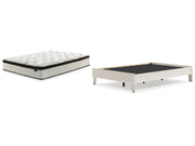 Socalle Bed and Mattress Set - Theo's Factory Direct Mattress & Furniture (Columbus, OH)