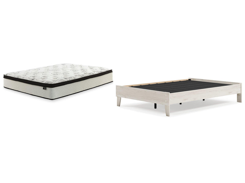 Socalle Bed and Mattress Set - Theo's Factory Direct Mattress & Furniture (Columbus, OH)