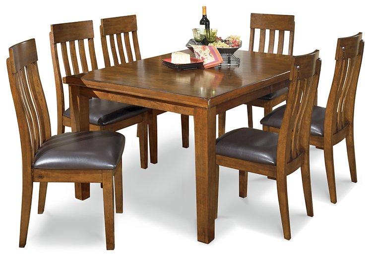 Ralene Dining Room Set - Theo's Factory Direct Mattress & Furniture (Columbus, OH)