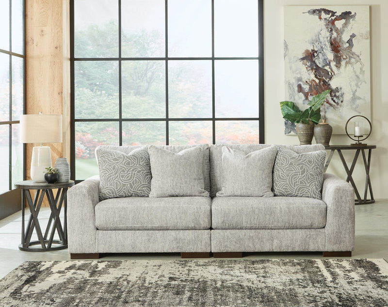 Regent Park Living Room Set - Theo's Factory Direct Mattress & Furniture (Columbus, OH)