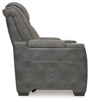 Next-Gen DuraPella Power Recliner - Theo's Factory Direct Mattress & Furniture (Columbus, OH)