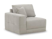 Next-Gen Gaucho Sectional Loveseat - Theo's Factory Direct Mattress & Furniture (Columbus, OH)