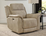 Next-Gen DuraPella Power Recliner - Theo's Factory Direct Mattress & Furniture (Columbus, OH)