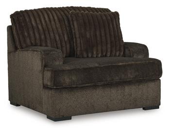Aylesworth Oversized Chair - Theo's Factory Direct Mattress & Furniture (Columbus, OH)