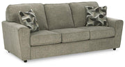 Cascilla Sofa - Theo's Factory Direct Mattress & Furniture (Columbus, OH)